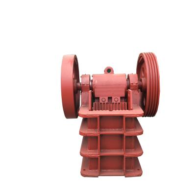 China Rock crushing factory supply jaw crusher, used in heavy industrial and mobile jaw crusher for sale