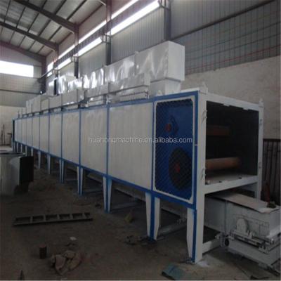 China Mesh Belt Dryer For Vegetable And Fruits / Mineral Powder Mesh Belt Dryer Meshi Belt Dye for sale