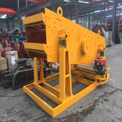 China Other high frequency 2YK vibrating screen used in metallurgy, coal mining, building materials, chemical for sale