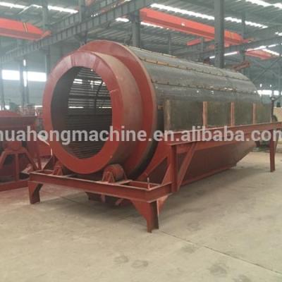 China Ore trommel screen drum sieving machine small rotary trommel drum screen, sand trommel screen for sale