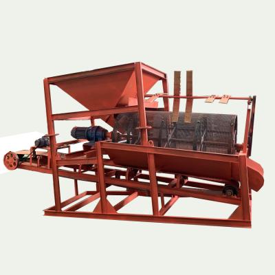 China Gold used rotary /drum sieve for stone quarry, small trommel screen for sale for sale