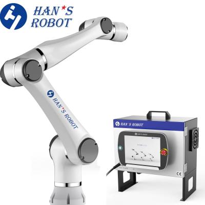 China Factory Collaboration Robot Fairy Cobot With Payload 3kg 5kg 10kg for sale