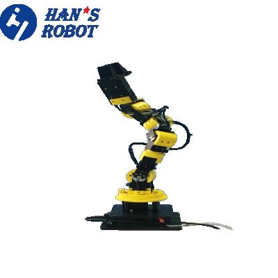 China Factory Small 7 Axis Educational Robotic Arm For College Teaching for sale