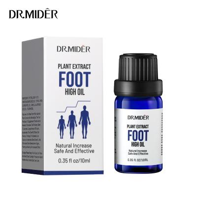 China High Herbal Boosting Treatment Size Private Label Foot Massager Free Samples Increase To Grow Bigger Bone Growth Stimulator Foot Massage High Oil for sale