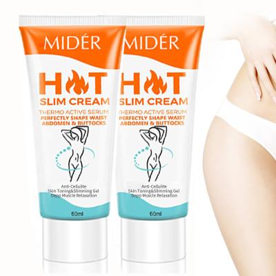 China Amazon Private Label Weight Loss Cellulites Anti Slimming Cream Stick Fat Burning Thin Body Slimming Cream for sale