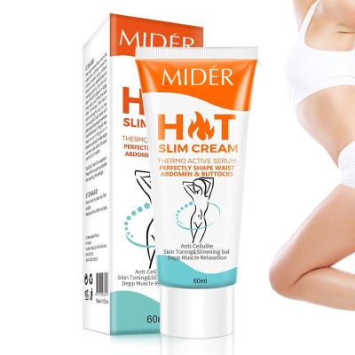 China Hot Selling Weight Loss Slimming Gel Arm Leg Stomach Effective Body Slimming Cream for sale