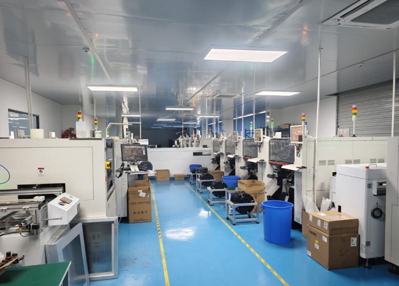 Проверенный китайский поставщик - Shenzhen Yuyi Optoelectronic Co.,ltd.