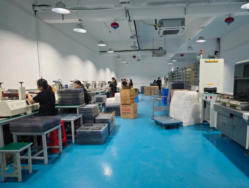 Проверенный китайский поставщик - Shenzhen Yuyi Optoelectronic Co.,ltd.