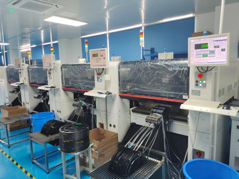 Проверенный китайский поставщик - Shenzhen Yuyi Optoelectronic Co.,ltd.