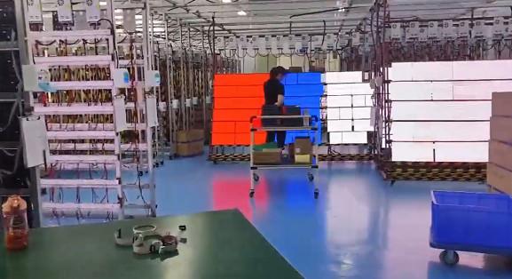 Проверенный китайский поставщик - Shenzhen Yuyi Optoelectronic Co.,ltd.