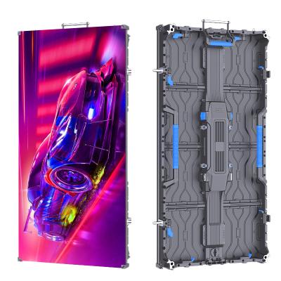 China Original Indoor Outdoor Vermietung Veranstaltung Bühne P2.6 P2.9 P3.91 P4.81 LED Werbebildschirm HD Video Wand LED Bildschirm zu verkaufen