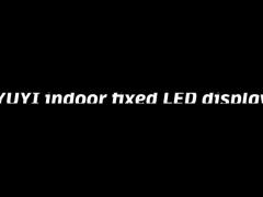 Small Pitch LED Display