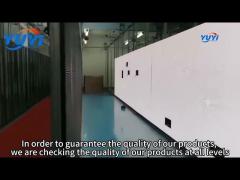 flexible p3 led billboard screen roof round column cylinder led display