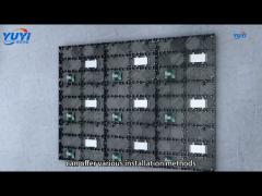 p1.5 p1.9 p2.5 p2.6 p3.91 p4.81 led backdrop screen rental advertising display panels