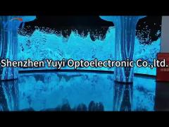 P2.5 Ultra Thin Flexible LED Screen Adhesive Soft LED Screen Display