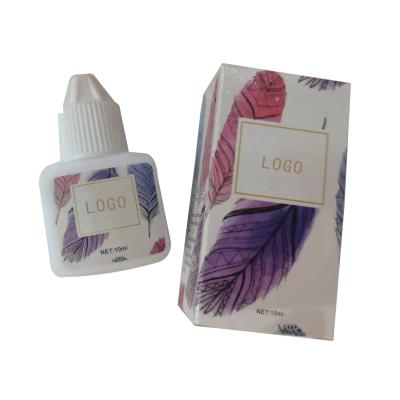 China 1 Second 5ml Lash Glue Fast Drying Eyelash Strong Quick Drying Glue for sale