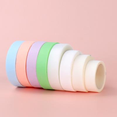 China For Lash Extension Or Other Beauty Uses Private Label Lash Extension Tape For Eyelashes With Quality Custom Box And Eyelash Tape For Makeup Salon for sale