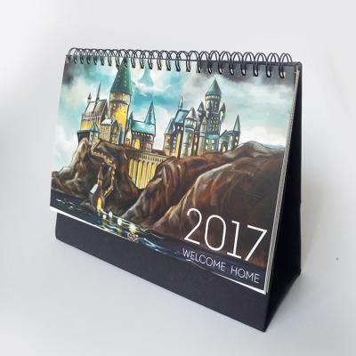 China Gift Promotion 2018 Desk Calendar High Quality Islamic Custom For Promotion for sale