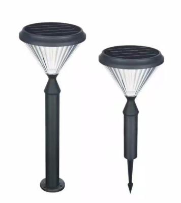 China Residential Advanced Grounding Solar Private Garden Lawn Plug-in Lamp for sale