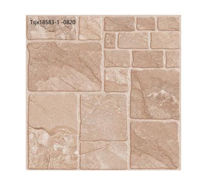 China Rustic Tiles Outdoor Glazed Floor Tile And Cheap Ceramic Wall Tile for sale