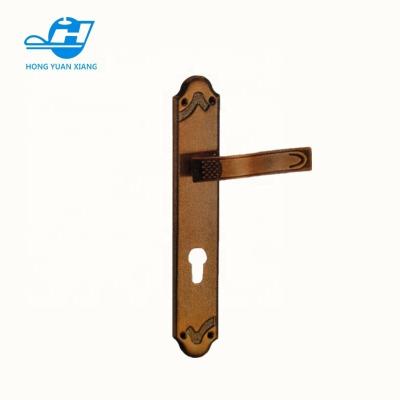 China All Kinds Of Hole All Kinds Of Hole Plate Ac Color Vintage Door Handle Good Quality for sale