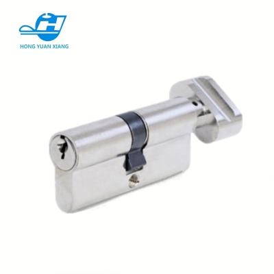 China Factory produce zinc alloy aluminum case cylinder with knob in low price for sale