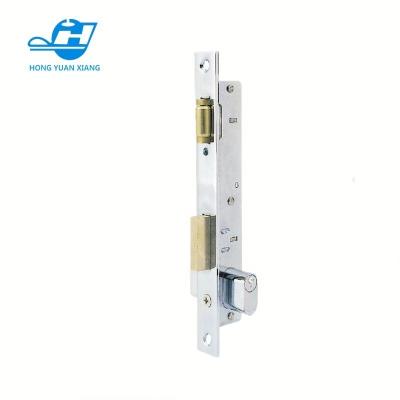 China Cylinder Hole Security High Quality Oval Aluminum Profile Cylinder Lock for sale