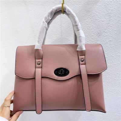 China Cheap Fashion Fashion Luxury PU Designer Women Handbag With Zipper Lock for sale