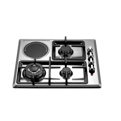 China Hotel gas stove manufacturer 33 inch stainless steel gas stove stainless steel gas stove for sale