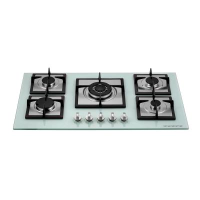 China household burner gas stove wok thailand kb5 italian gas burner gas cooker for sale