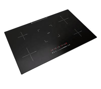 China Eco-friendly Electric Cooking Appliances Built-in Induction Cooker 5 burner cocina de induccion for sale