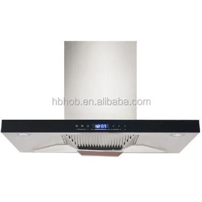 China 700mmT Shape Hand Touch Switch Range High Class Hood HT-020 HT-020 for sale