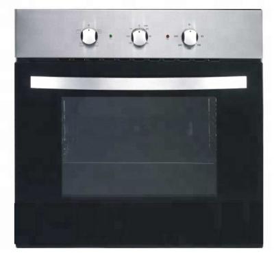 China Household workbench in bakery gas oven for sale