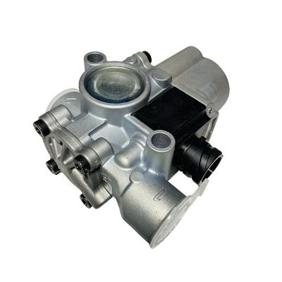 China Hot Sale DZ9100580213 Shacman Solenoid Valve (WABCO No. 4721950180) Shacman for sale