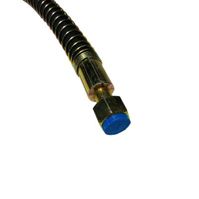 China DZ9100360176 Truck Brake System Hose Assembly For Howo Truck Brake System for sale