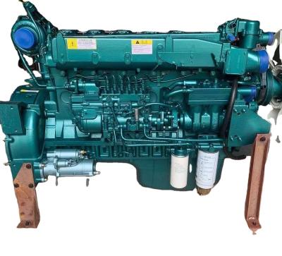 China SINOTRUK old engine top hot model in UK - engine assembly weichai marine engine HOWO for sale