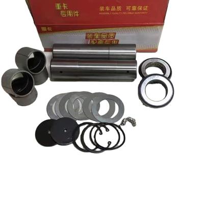 China WG9100413044Kingpin SINOTRUK HOWO WG880 410031 Steering Knuckle Repair Kit for sale