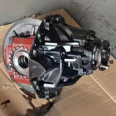 China Best Price Terminal Rear Axle Final Main Reducer Transmission Trailer Container Differential Assembly Dcz104319326007 for sale