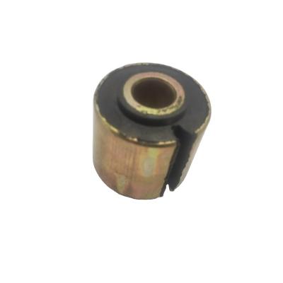 China Best Selling Auto Engine Mount Motorcycle Rubber Bushing L0.5cm W0.5cm H2.5cm Rubber Shock Absorber for sale