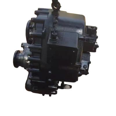 China ZQC2000 47B Front Drive Axle Transfer Case Drive Axle Full Gearbox F3000 for sale