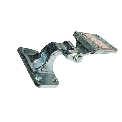 China Shacman Heavy Truck Side Door Lower Left Hinge Assembly For Heavy Truck High Quality For Sale DZ14251210100 for sale