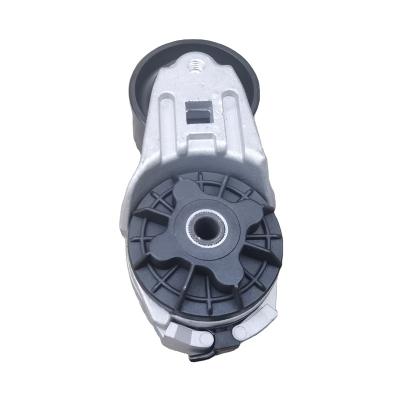 China Front Idler Stainless Steel Pulley Wholesale Belt Tension Wheel DZ9112230050 for sale