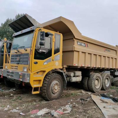 China Good price factory sales direct functional yellow sinotruk hw19712 l86t heavy duty truck ZZ3257N4147D1 fully - for sale