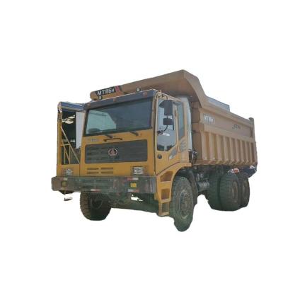 China Off Road Transport Vehicle LGMG MT86H 30000Kg Mining Off-Way Dump Duty Truck > 8L for sale