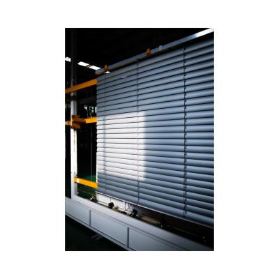 China Exterior Roller Shutter Lightweight Darkening Aluminum Blinds Low Price for sale