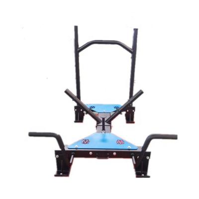 China Fitness Bodybuilding Exercise Fitness Prowler Sled Gym Equipment HRRK95 for sale