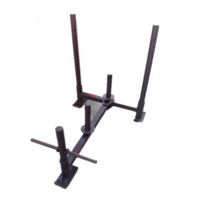 China Factory Use Triangle Gym Prowler Sled Home Fitness Sled HRRK09B-1 for sale