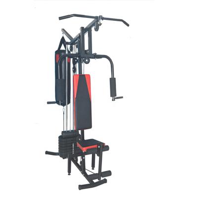 China Home Use Multi Function Home Gym Equipment With Boxing Sandbag HRGYM18D for sale