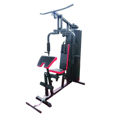 China Integrated Home Gym With Cover Ftness Equipment HRGYM18E HRGYM18E for sale