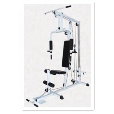 China Tube One Station Steel Home Gym Equipment Integrated Gym Trainer HRGYM12B for sale